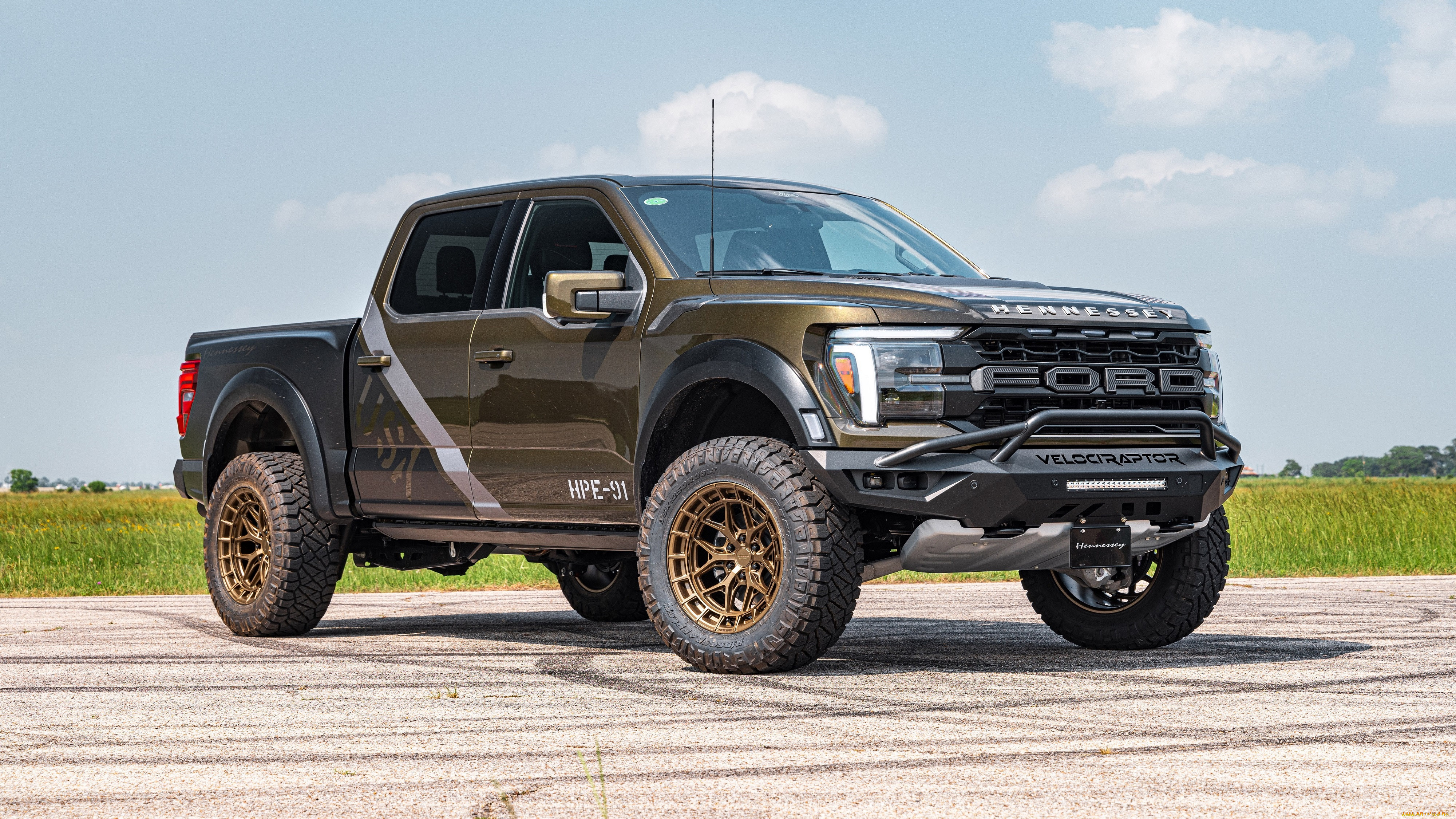, ford, hennessey, veloci-raptor, freedom, 600, series, 2024